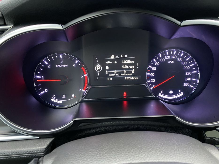 Kia Optima 1.7 CRDi  Diesel