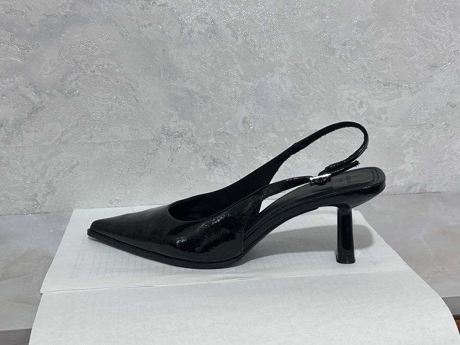 Обувь туфли Бершка