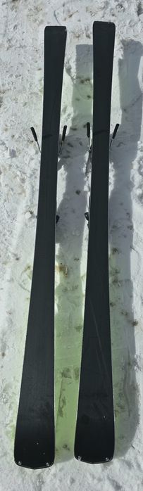 Schiuri Fischer rc4 power ti 170cm