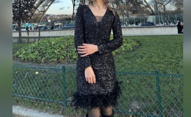 Вечерняя Платья