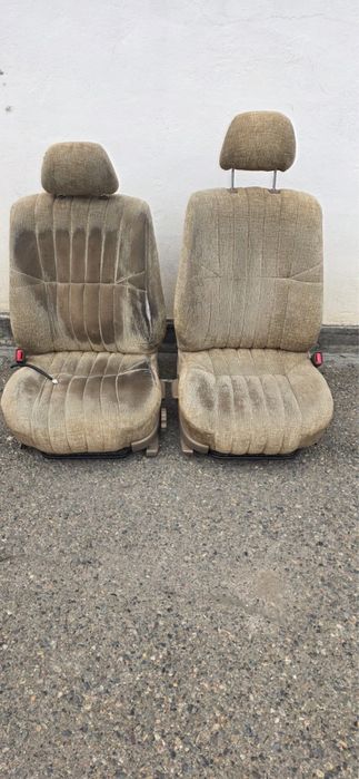 Передние сиденья камри 20