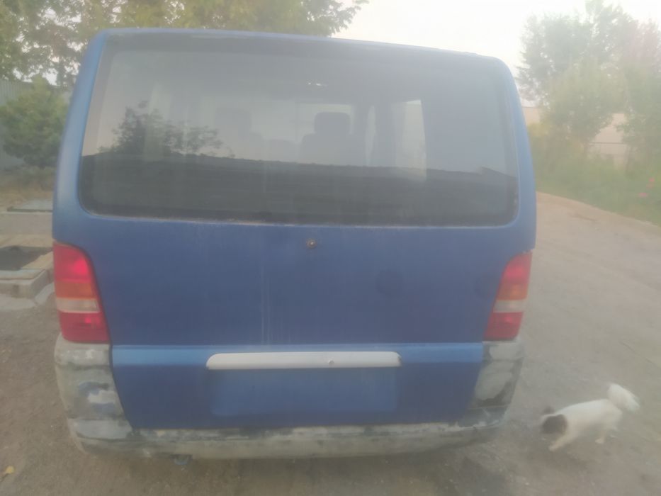 Мерседес вито. 1998г