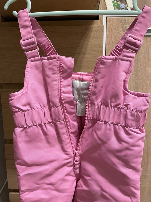 Детски зимен гащеризон