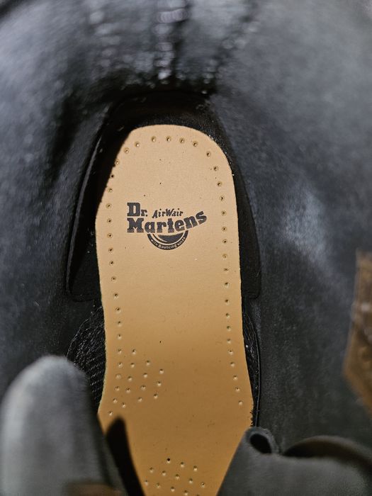 Bocanci Dr. Martens