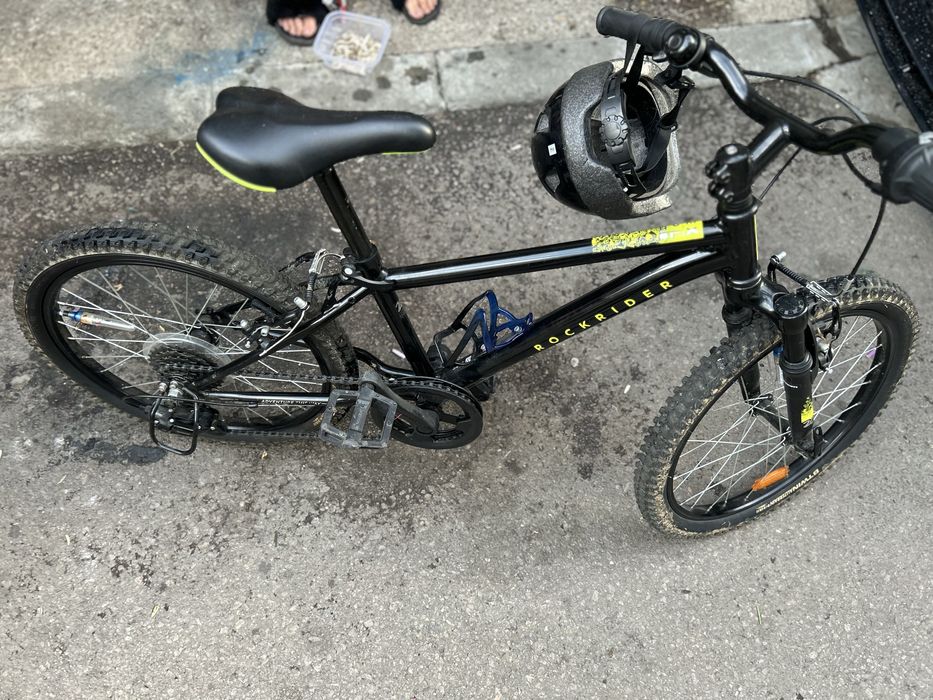 Bicicleta copil 20”  Dechatlon