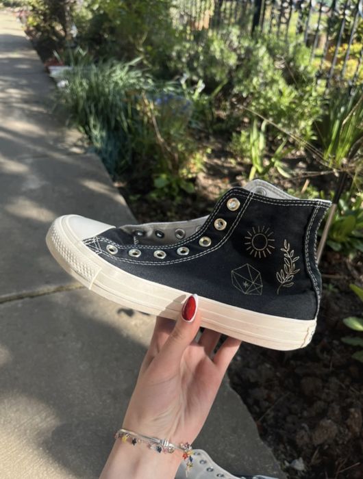 converse all star inalti