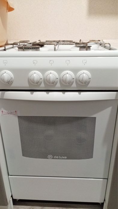 Продам газ почти новый