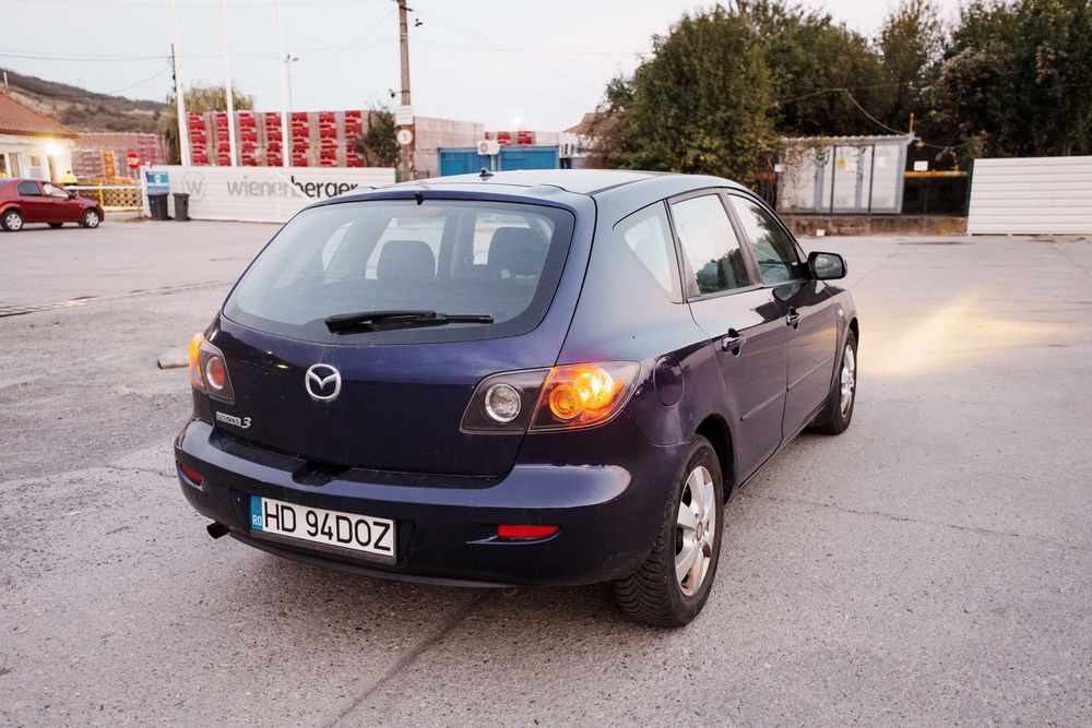 Mazda 3 BK 1.6 Benzina