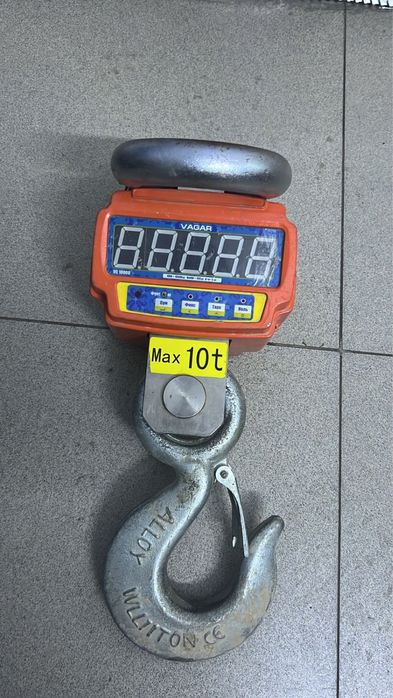 Сдам в аренду крановые весы