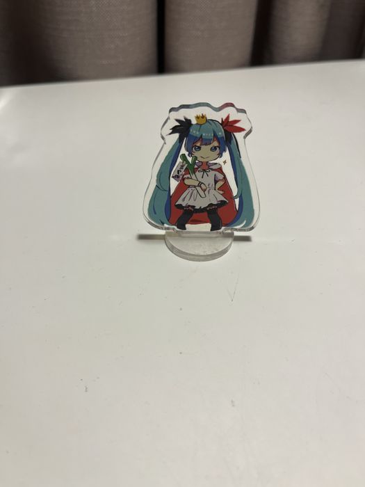 Фигурка Саске+ И Мику в подарок