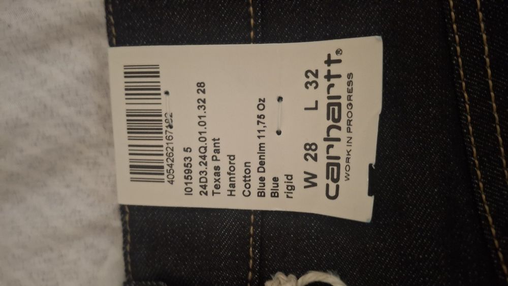 Carhartt нови 45 евро