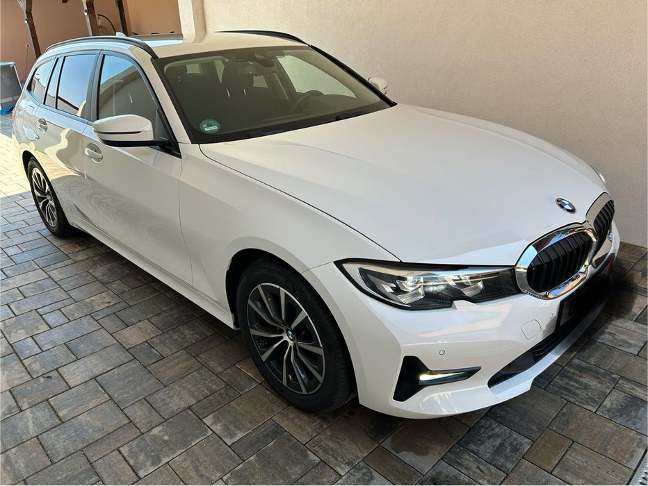 BMW Seria 3~190CP Mild Hybrid 2021