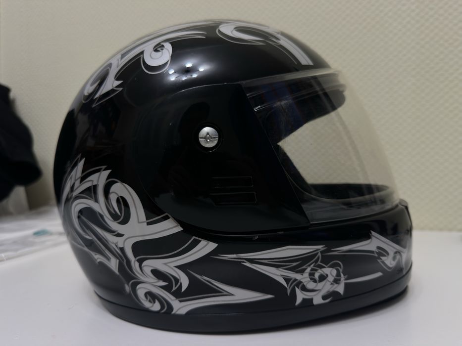 Шлем мотоциклетный