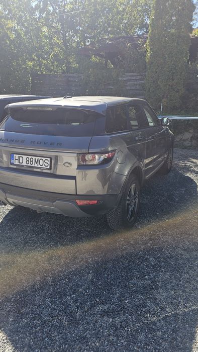LAND ROVER Range Rover Evoque 0 — imagine 2