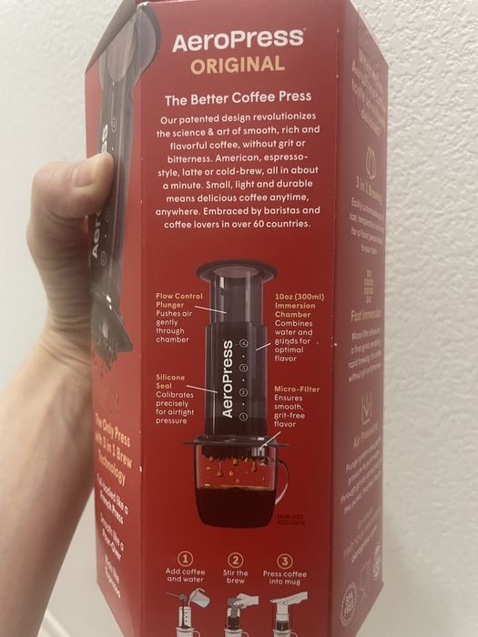 Aeropress original