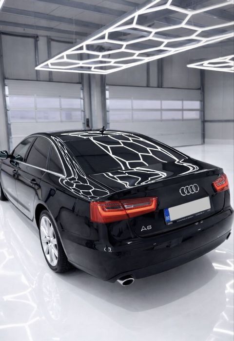 Vand Audi A6 C7 2013