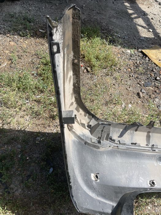 Бампер задний лексус ес250 lexus 2018