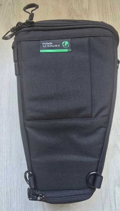 Комплект чанта Lowepro ProTactic TLZ 75 Pro AW III и чанта Lowepro Nova 140 AW II