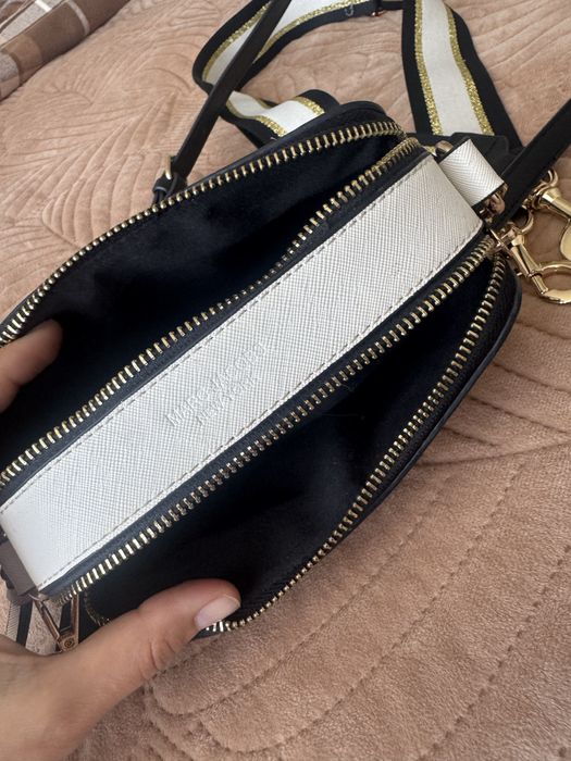 Сумка Snapshot в хорошем состоянии