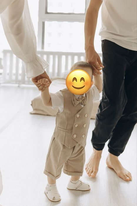 Продам детский костюм на 1 год