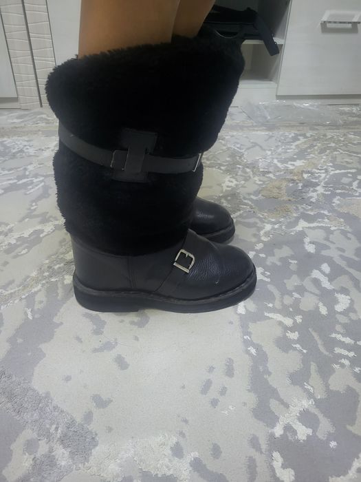 Унты размер 42. Ручная работа.