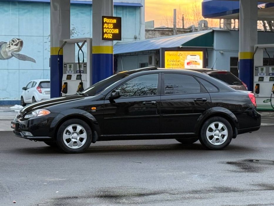 Moshinani holati ideal