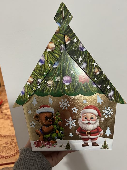 Новогодний кулек