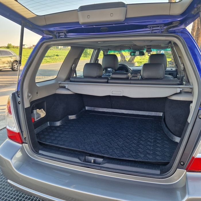 Subaru Forester ST 2003, 97.000km