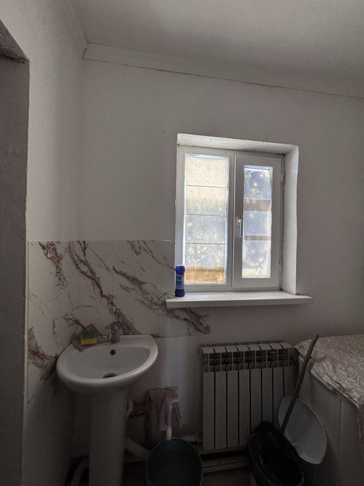 2 бөлмелі времянка жалға беріледі