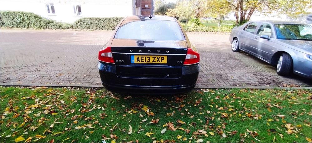 Volvo v70 d5 185 коня