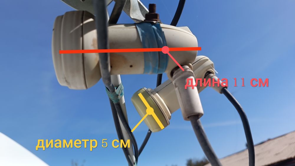 Antenna/Антенна  Gospell