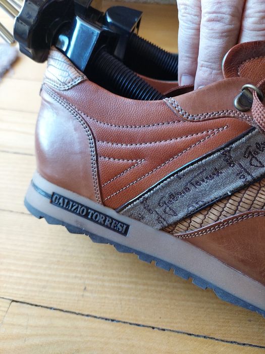 pantofi Galizio Torresi