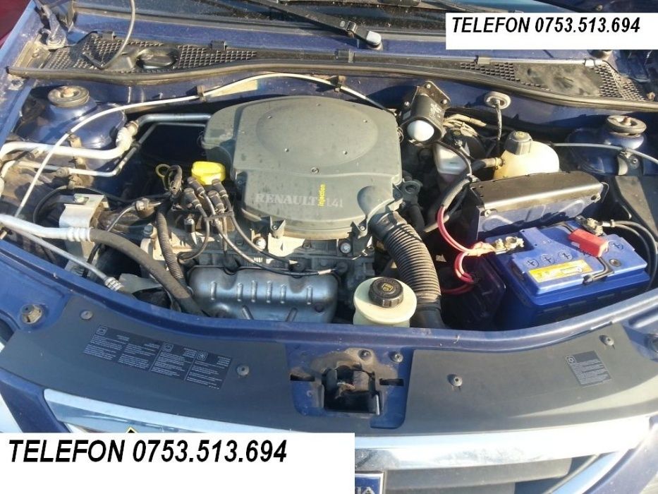 Alternator, DACIA Logan  1.4 benzina.