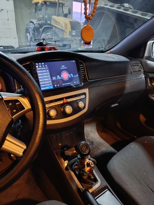 Лифан Солано первое поколение