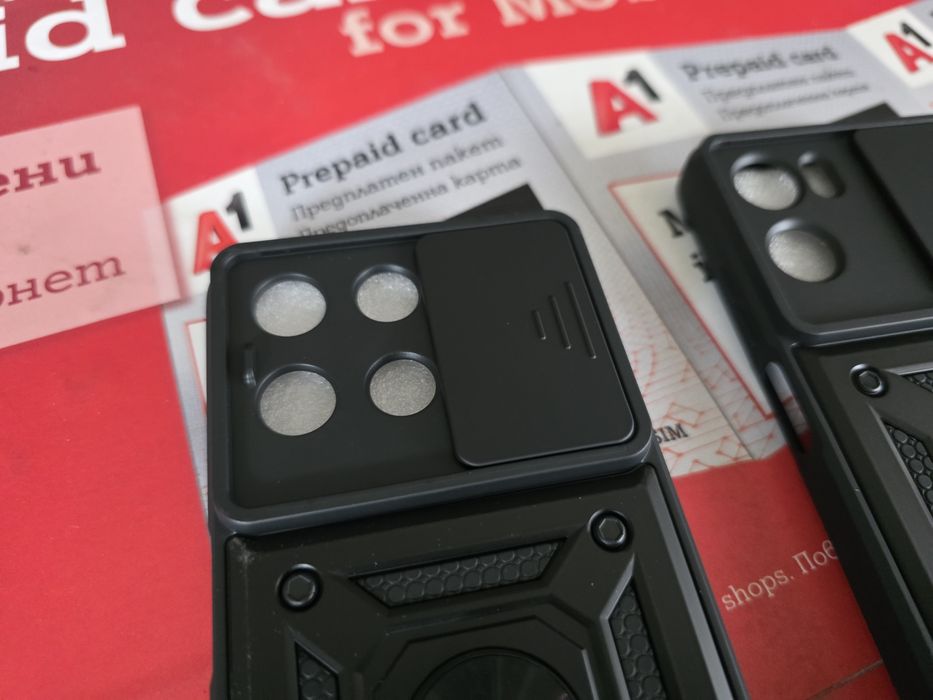 Motorola Moto G05/E15 , Moto G15 удароустойчив гръб