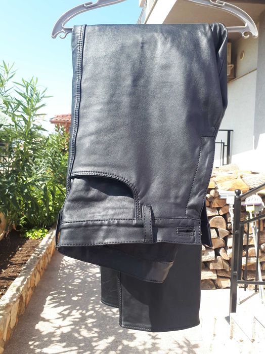 Кожени дрехи за мотористи