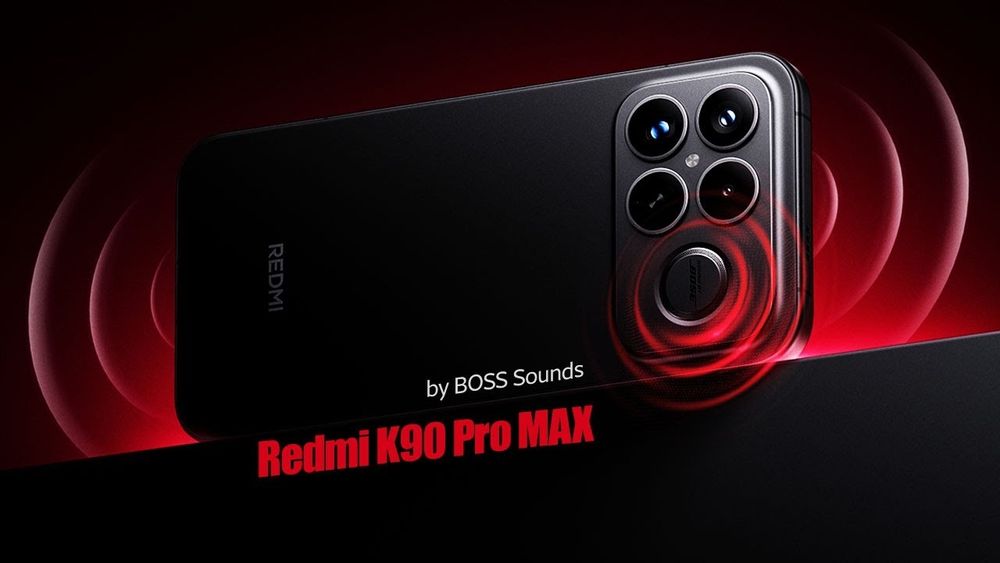 Redmi k90 pro max 12/512