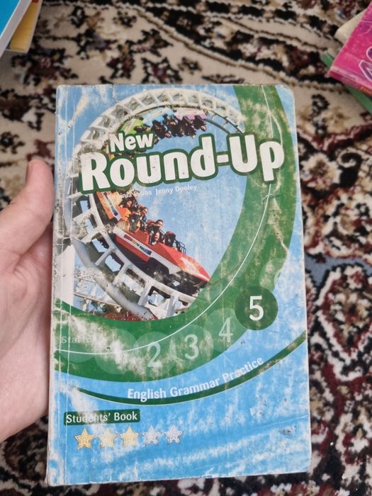 English books kitoblar