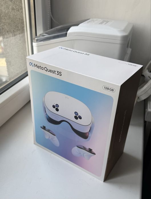 Meta Quest 3S 128 GB