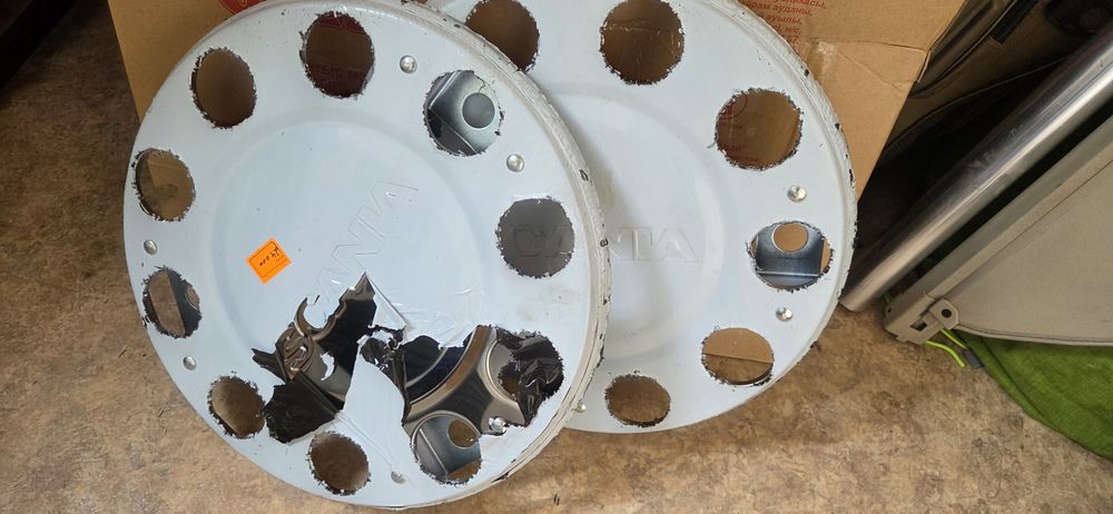 Копаки скания .новые