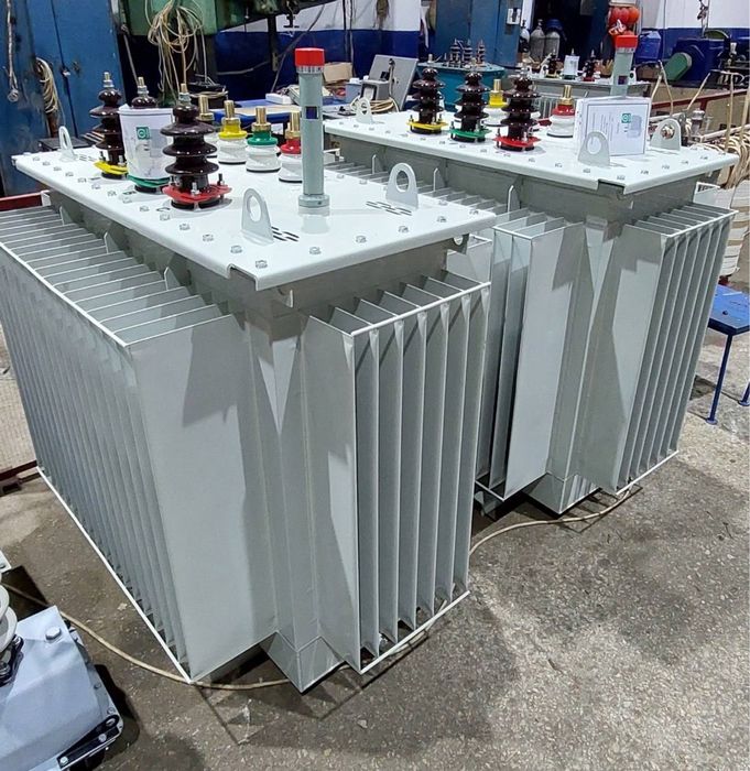 Transformator 630 kBa Rassia
