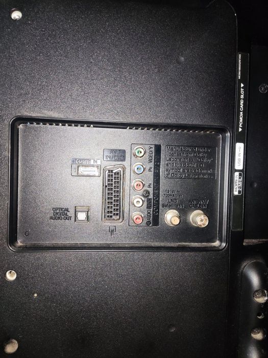 Продам телевизор LG рабочий