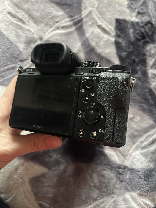 Arta Camera Sony a7s II body