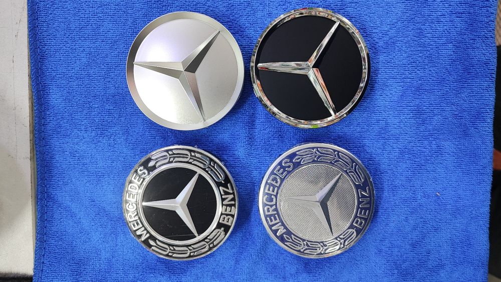 Колпачки на диски