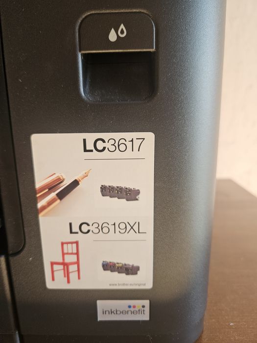Brother MFC-J2330DW. А3 мастиленоструен мултифункционален принтер