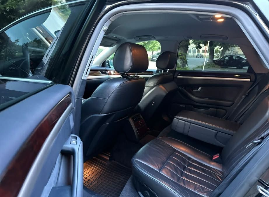 AUDI A8 2007 — imagine 5