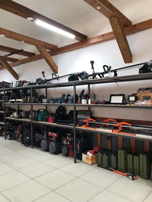 Аренда прокат инструментов