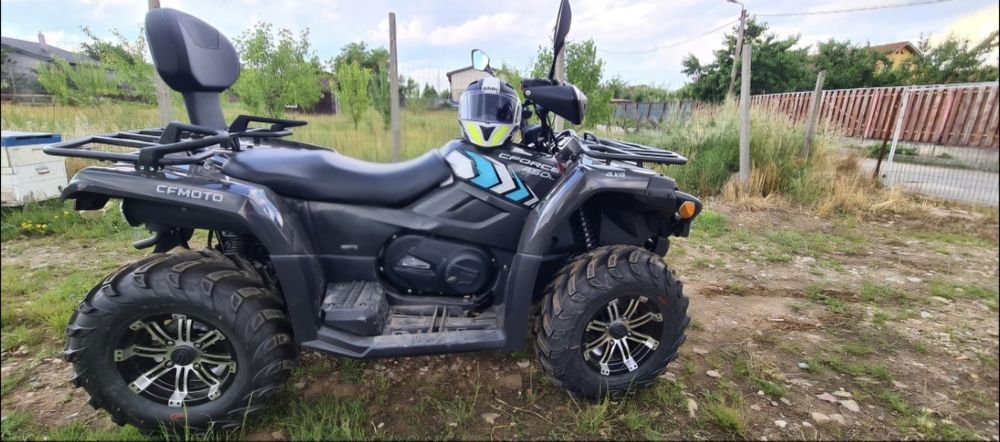 ATV cf moto 450L