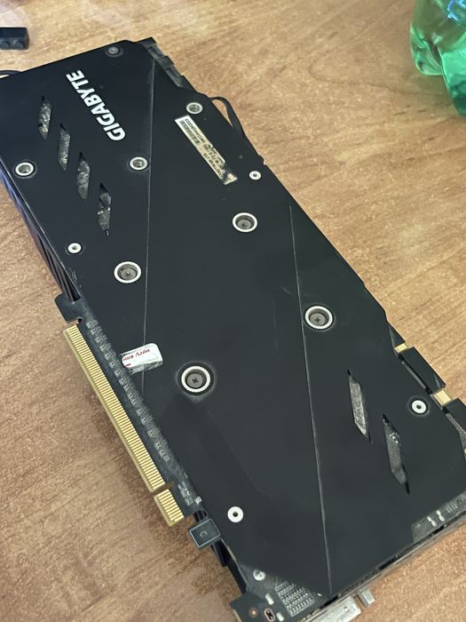 Видеокарта Gigabyte GTX970