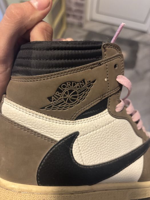 Nike travis scott 43 номер